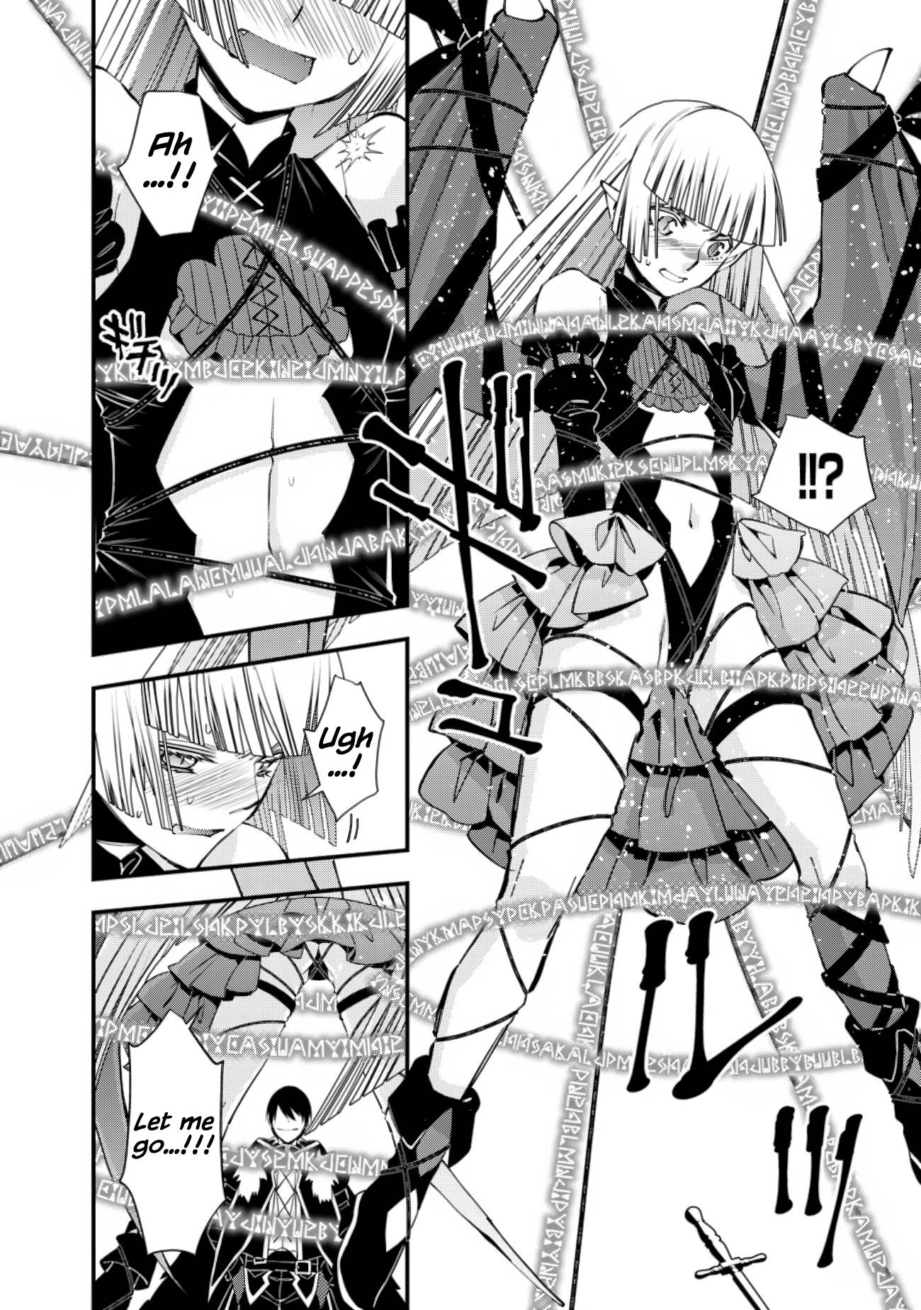 The Hero Who Seeks Revenge Shall Exterminate with Darkness, Chapter 52 image 10